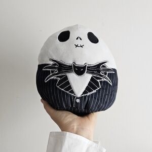 Disney Jack Skellington 8” Squishmallow Plush | Nightmare Before Christmas